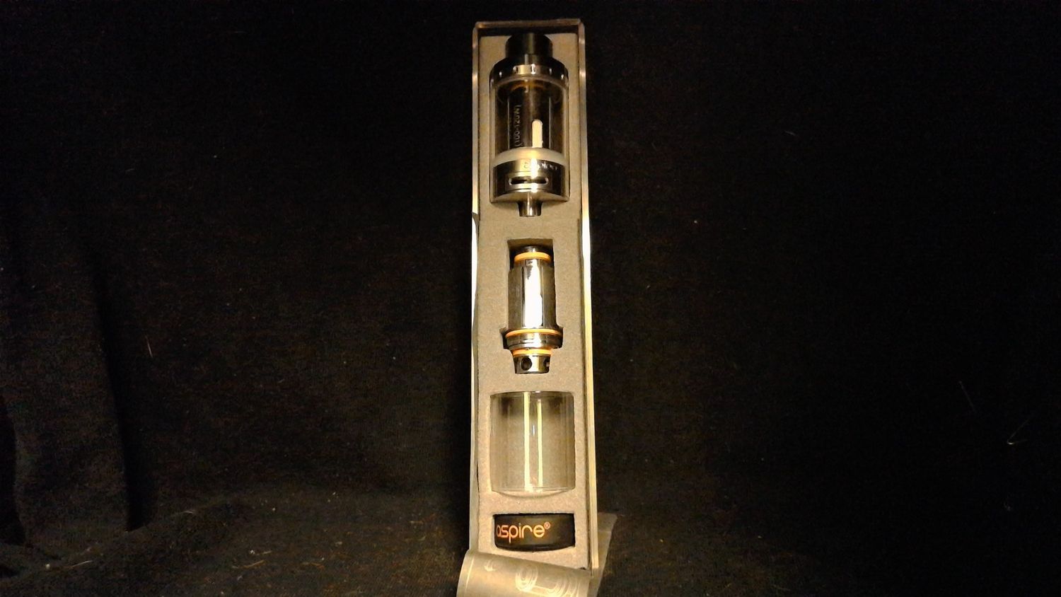 Cleito - Aspire - Tank