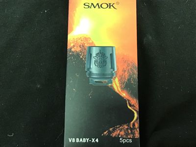 Box Baby X4 - Smok - Coil