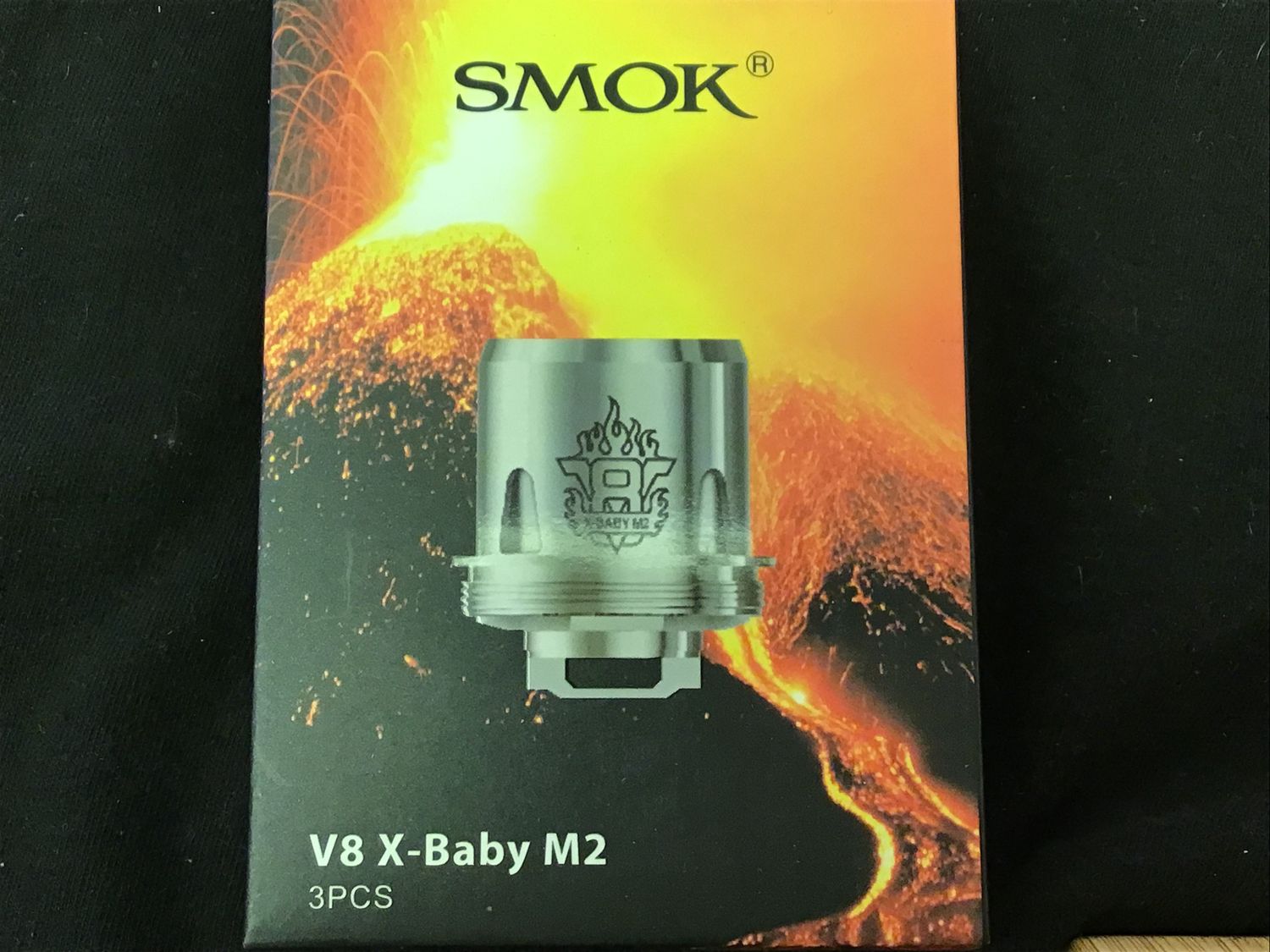 Box X-Baby M2 - Smok - Coil