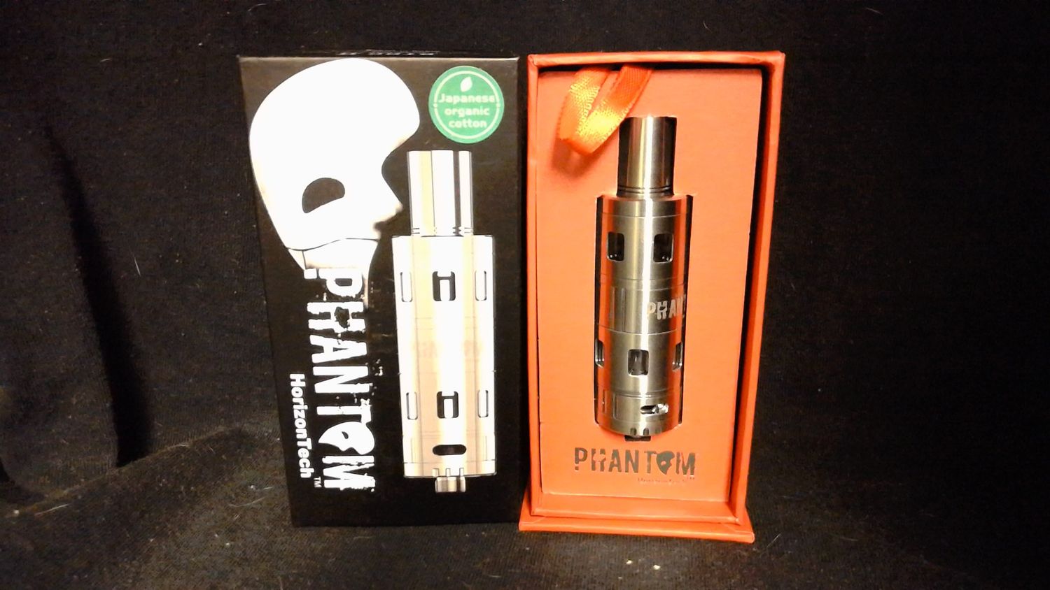 Phantom - Horizon Tech - Tank