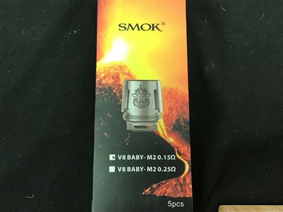 Box Baby M2 - Smok - Coil