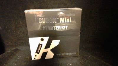 Subox - Kanger - Mod