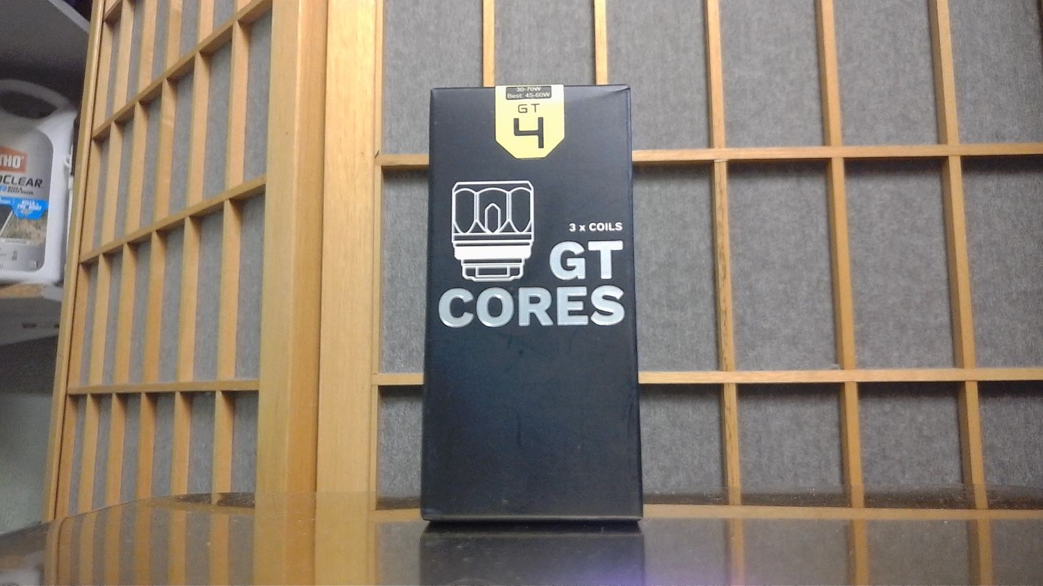 Single - GT Cores 0.15 - Vaporesso - Coil