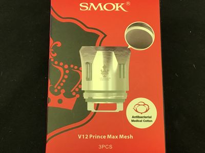 Box Prince Max Mesh - Smok - Coil