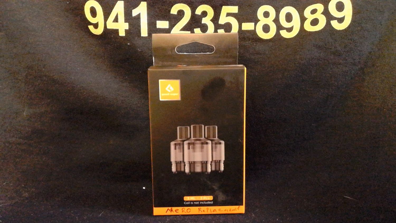 Geek Vape - Mero Repacment - Tank