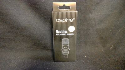 Box - Nautilus - aspire - 1.8 - Coil