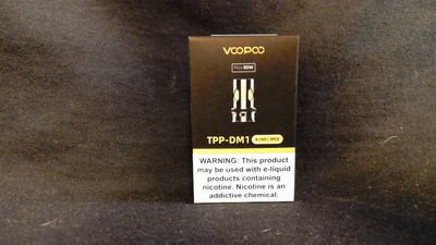 Box - TPP - DM1 - Coil