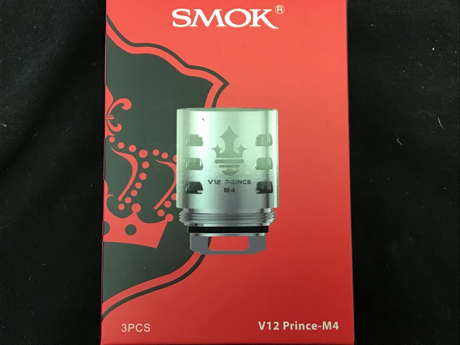 Box Print M4 - Smok - Coil