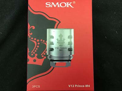 Box Print M4 - Smok - Coil