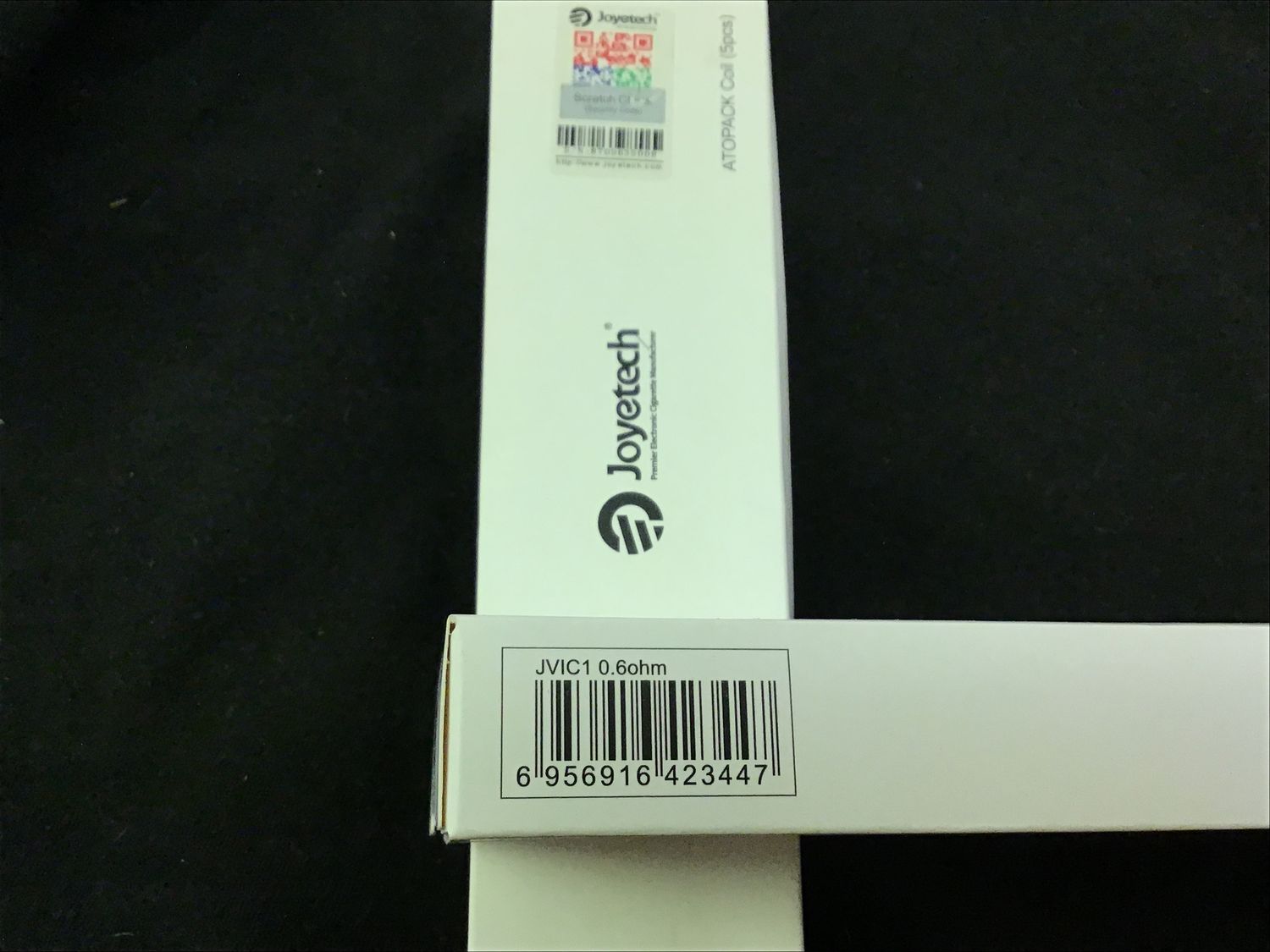 Single Penguin Atopack 0.6 - Joyetech - Coil
