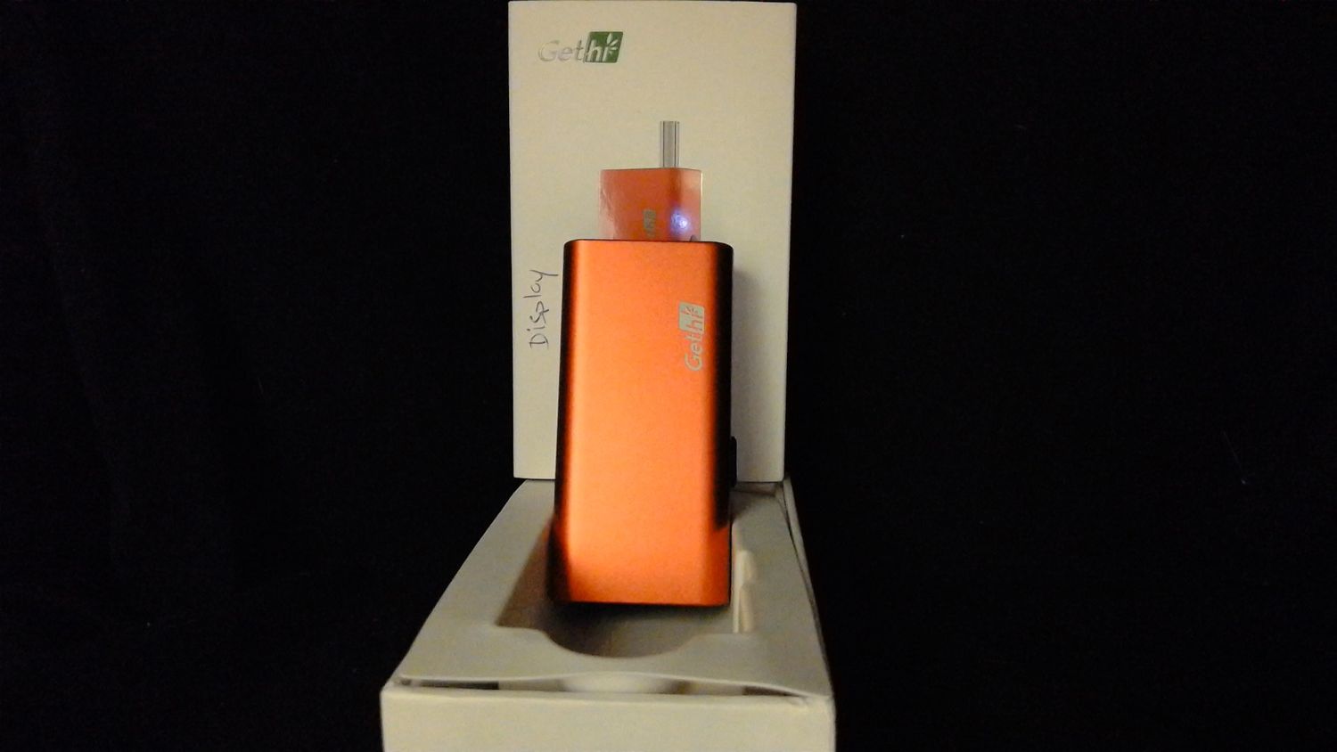 Get Hi - Dry devices - Electronic Pipe