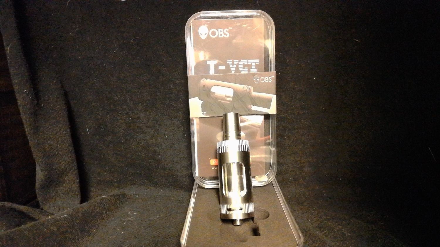 T-VCT - OBS - Tank