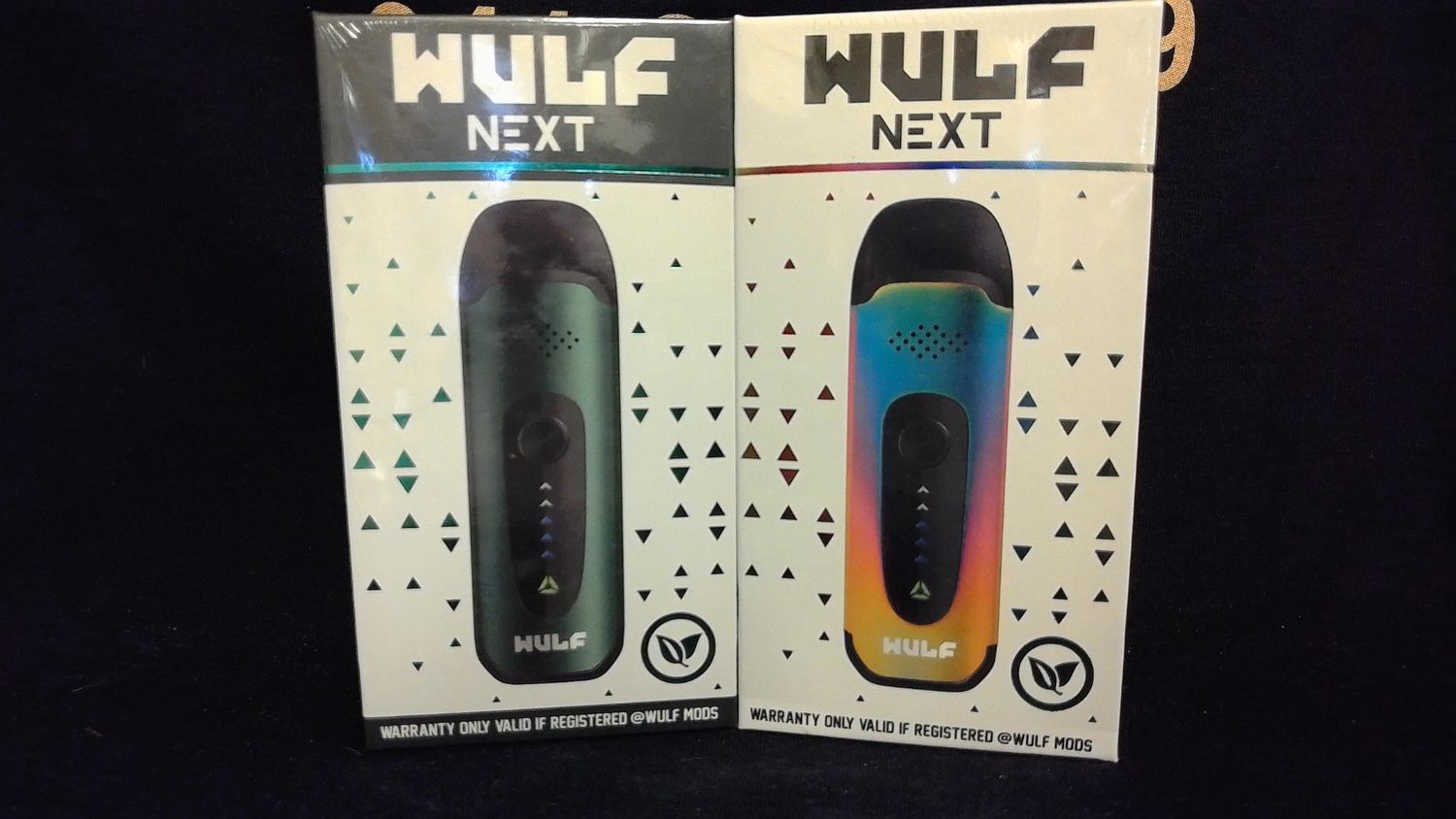 Wulf Next - Yocan - Dry devices - Electronic Pipe