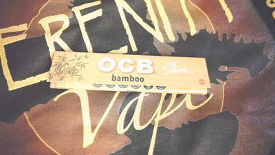 Pappers - Bamboo - OCB Slim