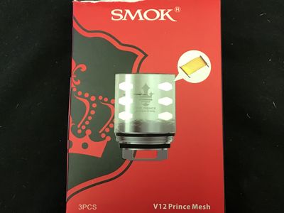 Box Prince Mesh - Smok - Coil
