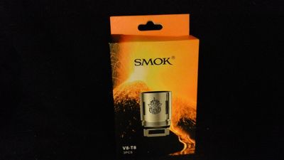 Box V8-T8 - Smok - Coil