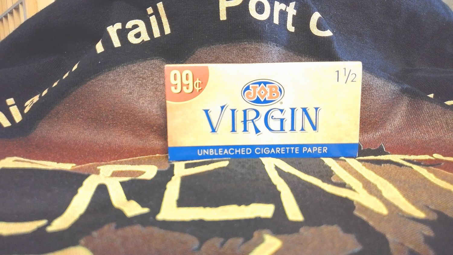 Pappers - Virgin - JOB 1.5