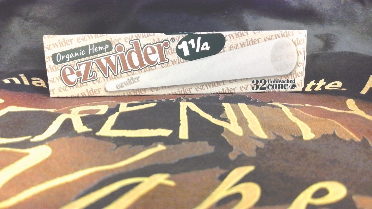 ez Wider x32 1.25 - wraps / cones