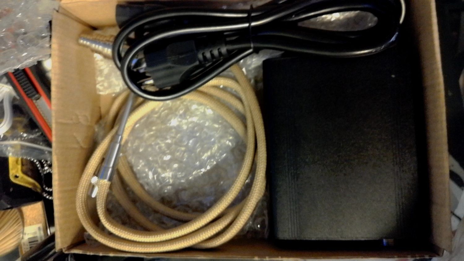 Wax devices - E-Nail