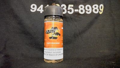 Serenity Liquids - Fluffy Spun Sugar - 3mg - 125mL