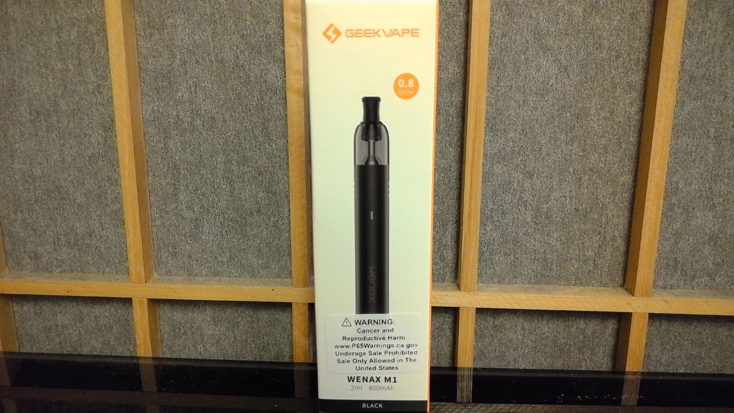Geek Vape - Wenax M1 - Unit/Kit - Pod Systems