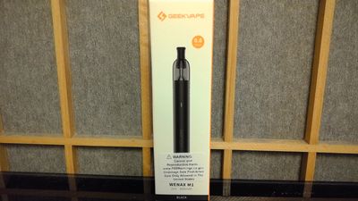Geek Vape - Wenax M1 - Unit/Kit - Pod Systems