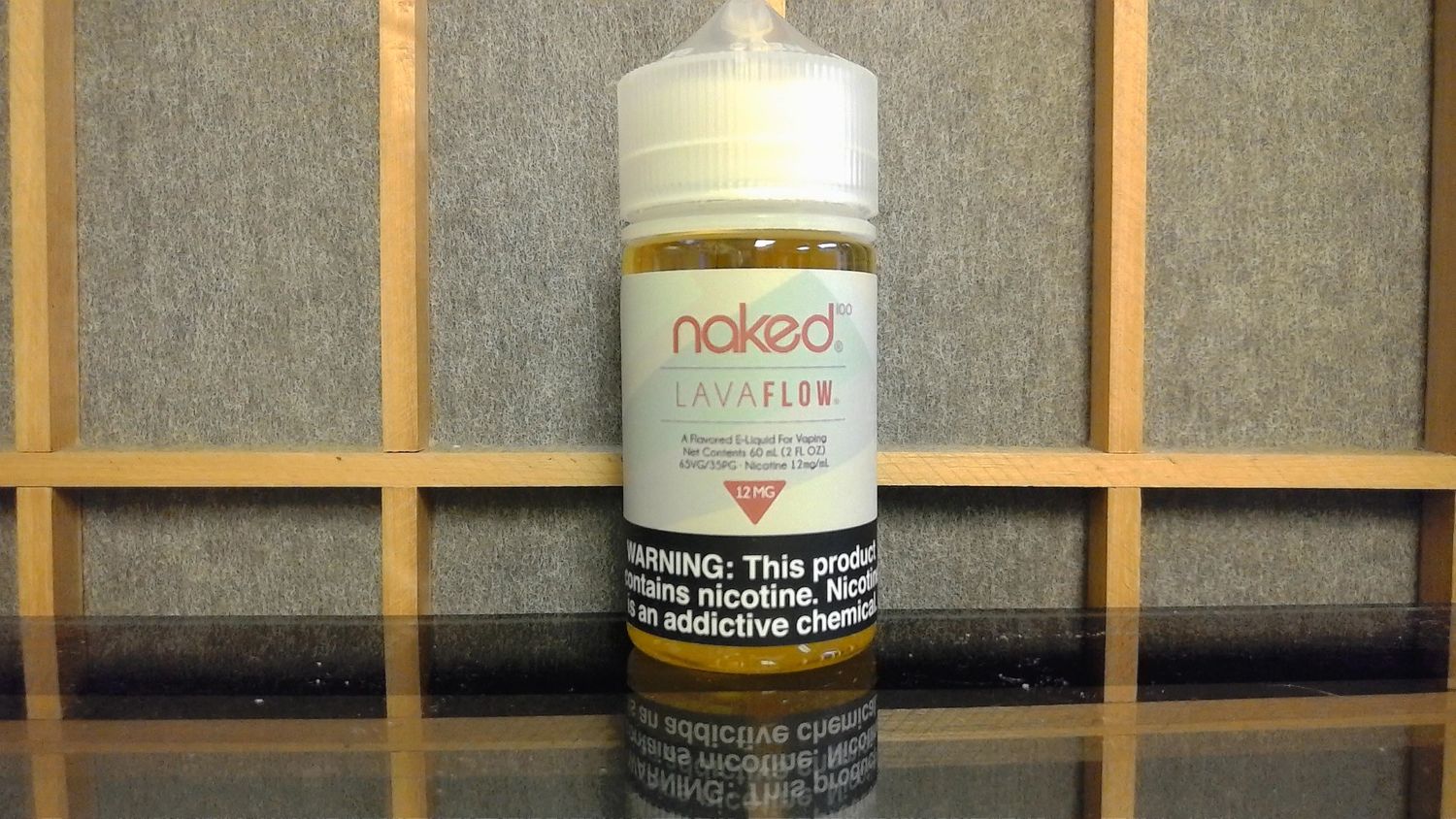 Naked - Lava Flow - 12mg