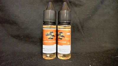 Serenity Liquids - Fluffy Spun Sugar - 3mg - 15ml