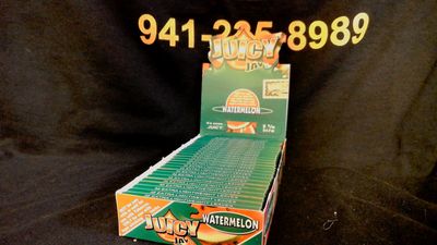 Pappers - Juicy - Watermelon - 1 1/4