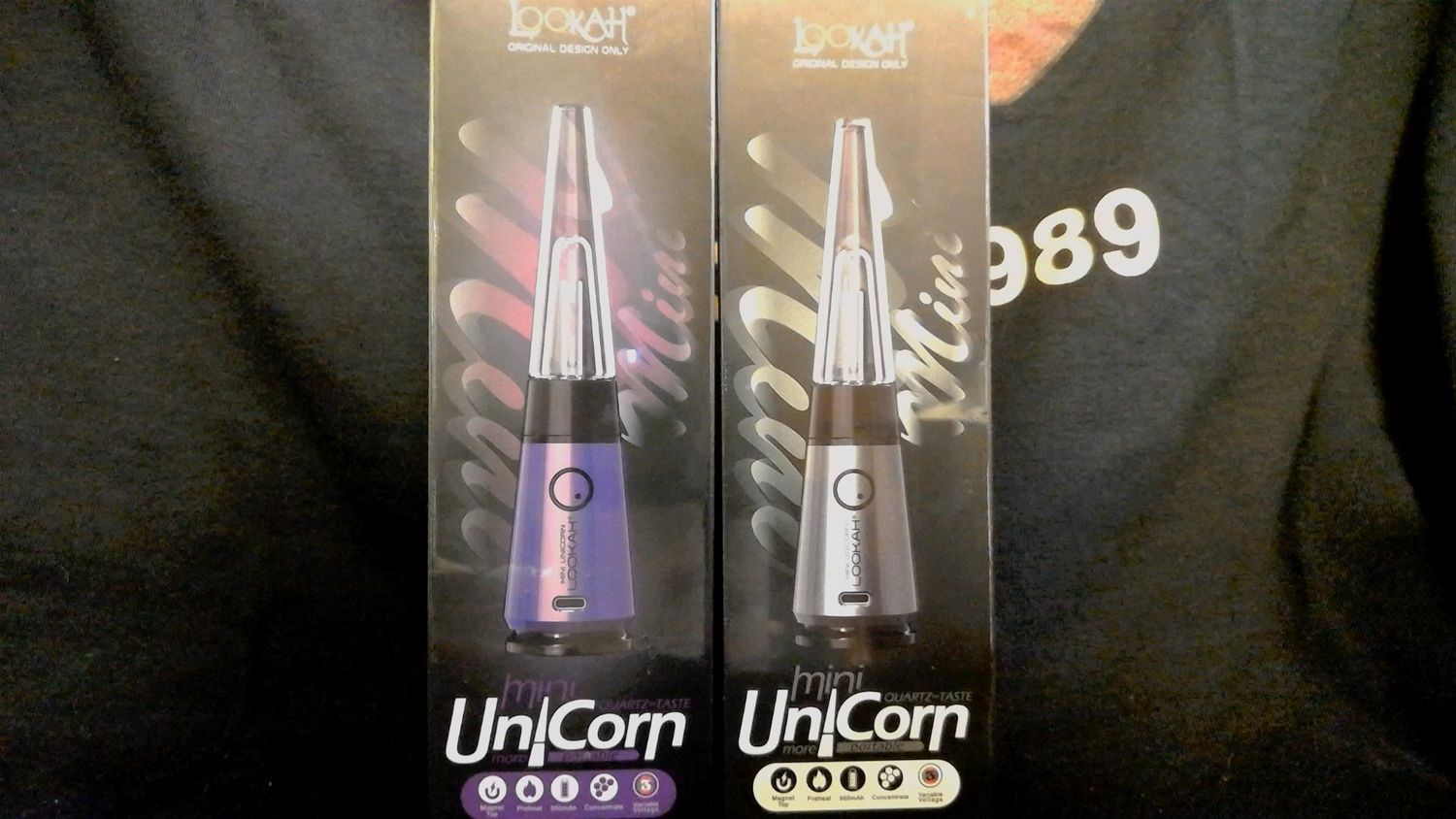 Wax devices - Mini Unicorn