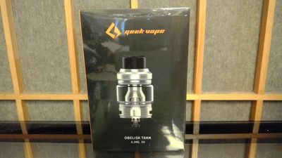 Geek Vape - Obelisk - Tanks