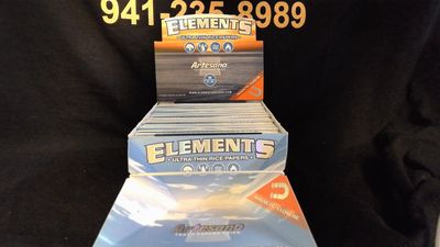 Papers - Elements - Artesano try/papers/tips
