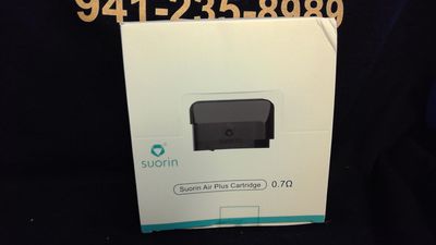 Box - Suorin - Air Plus - Pod