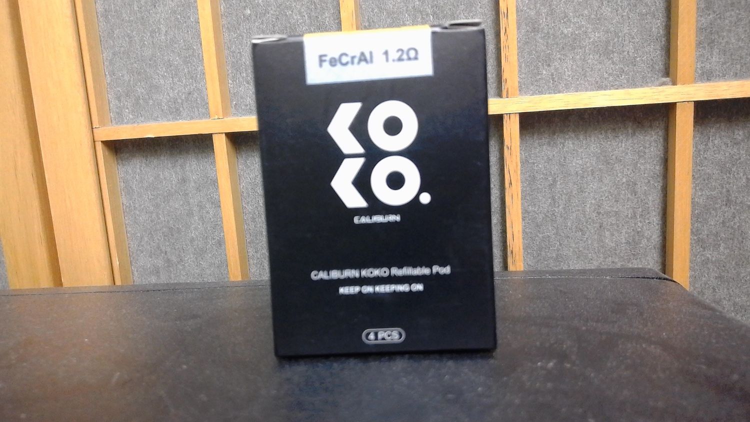 KoKo - 1.2 Pod