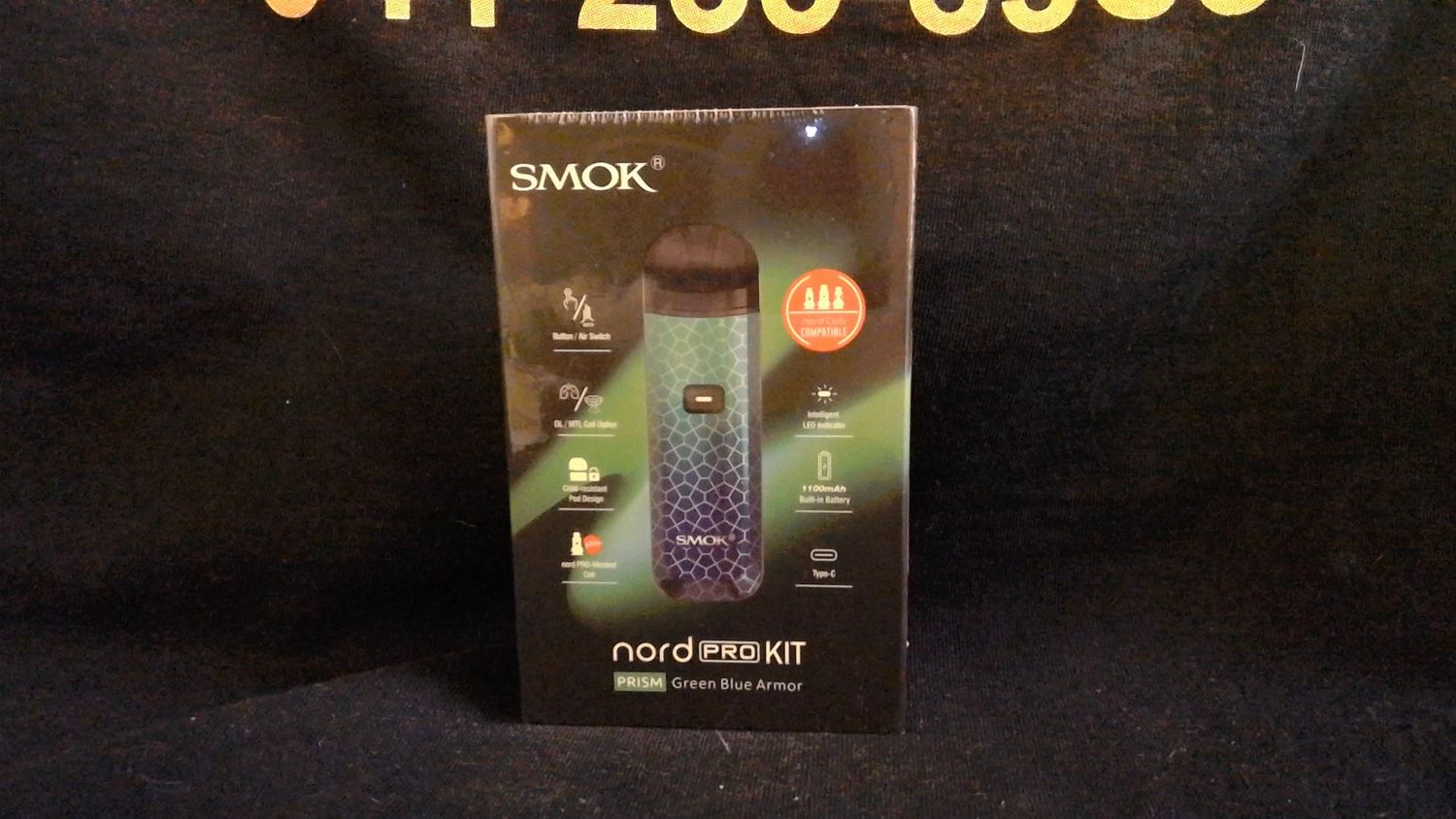 Smok - Nord Pro Kit- Systems