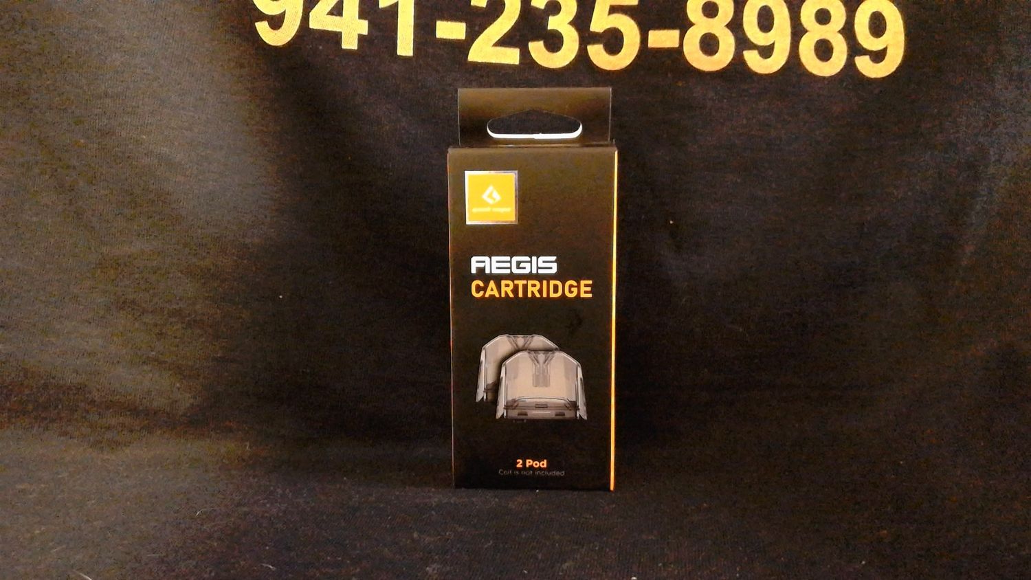 Single - Geek Vape  AP2 - Pod