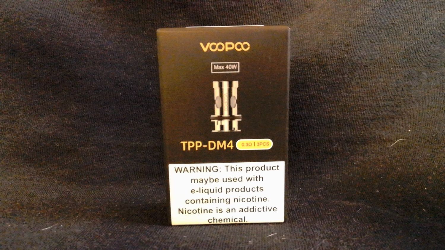 Box - TPP - DM4 - Coil