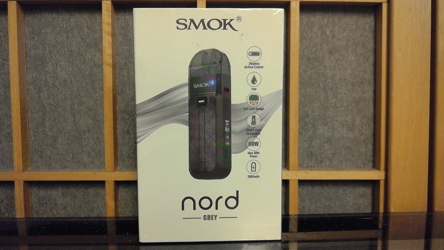 Smok - Nord 5 Kit -  Systems