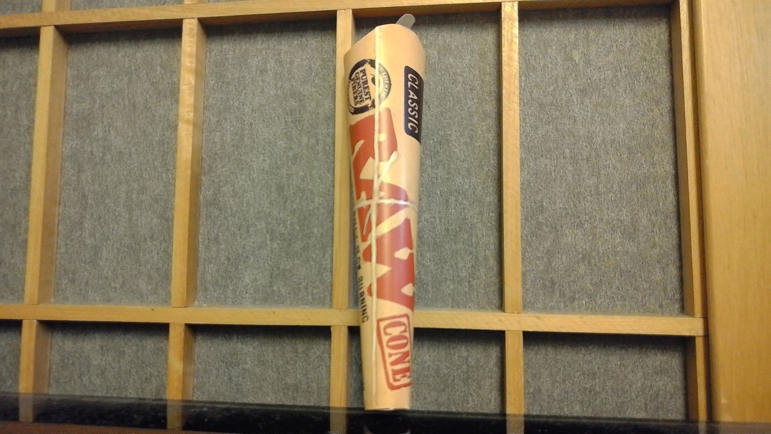 Pappers - Raw - Cone