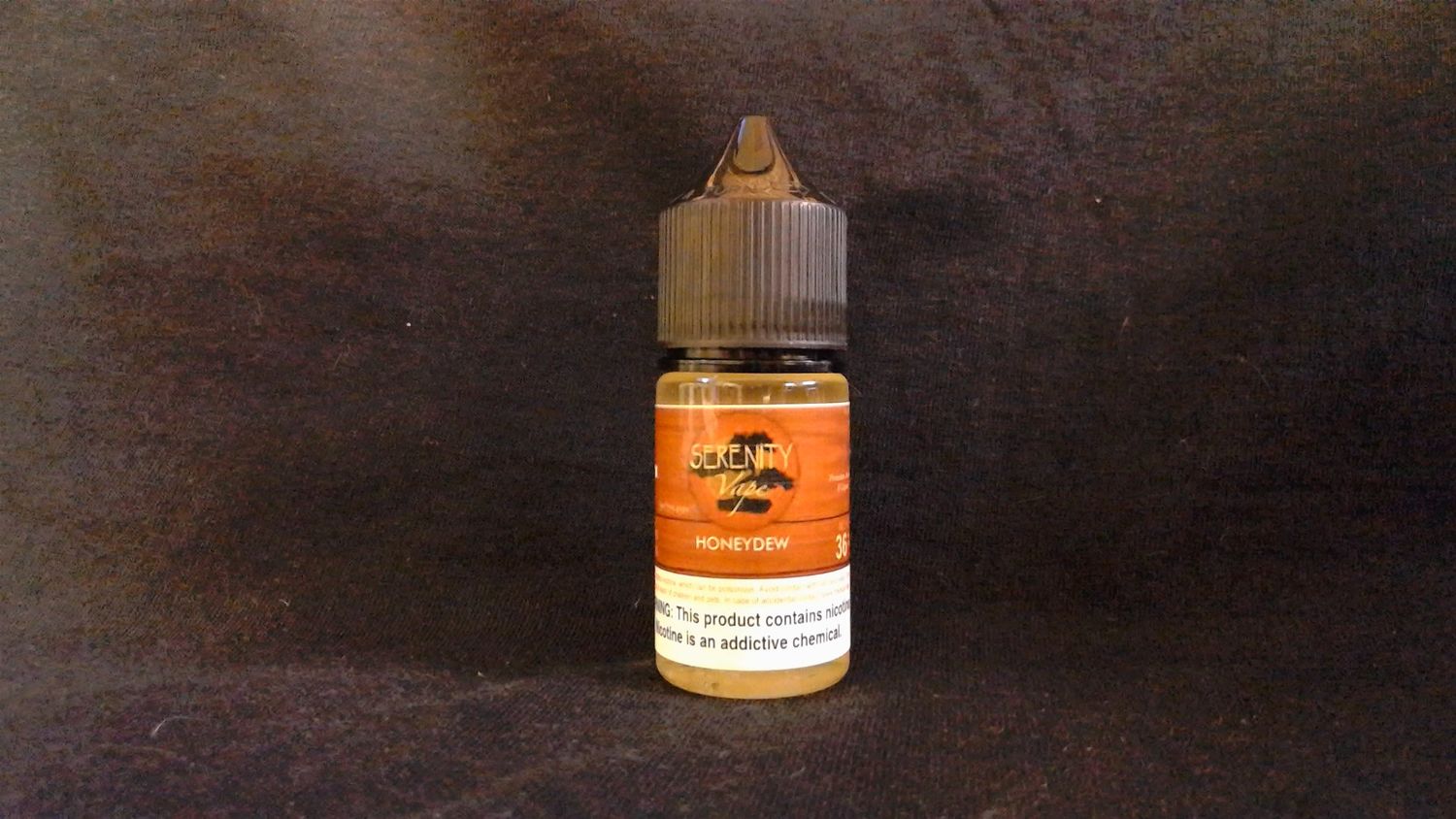Serenity Liquids - Honeydew - 24mg - 30 ml