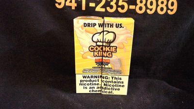 Candy/Cookie King - Lemon Wafer - 3gm