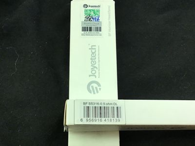 Single AIO 0.5 - Coil - Joyetech