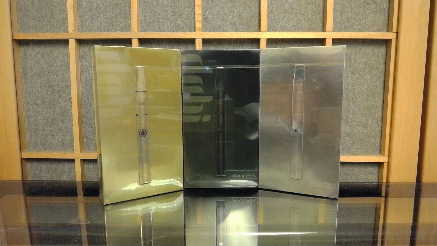 Wax devices - Dabi Wax Pen
