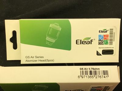 Single GS Air - Joyetech - Coil