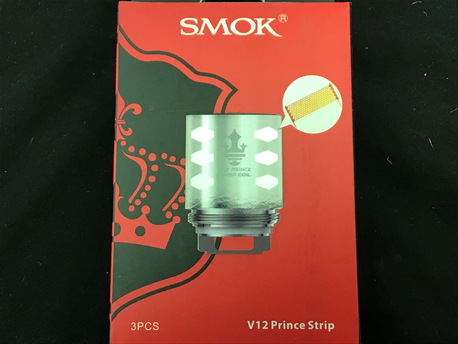 Single Prince Strip - Smok - Coil