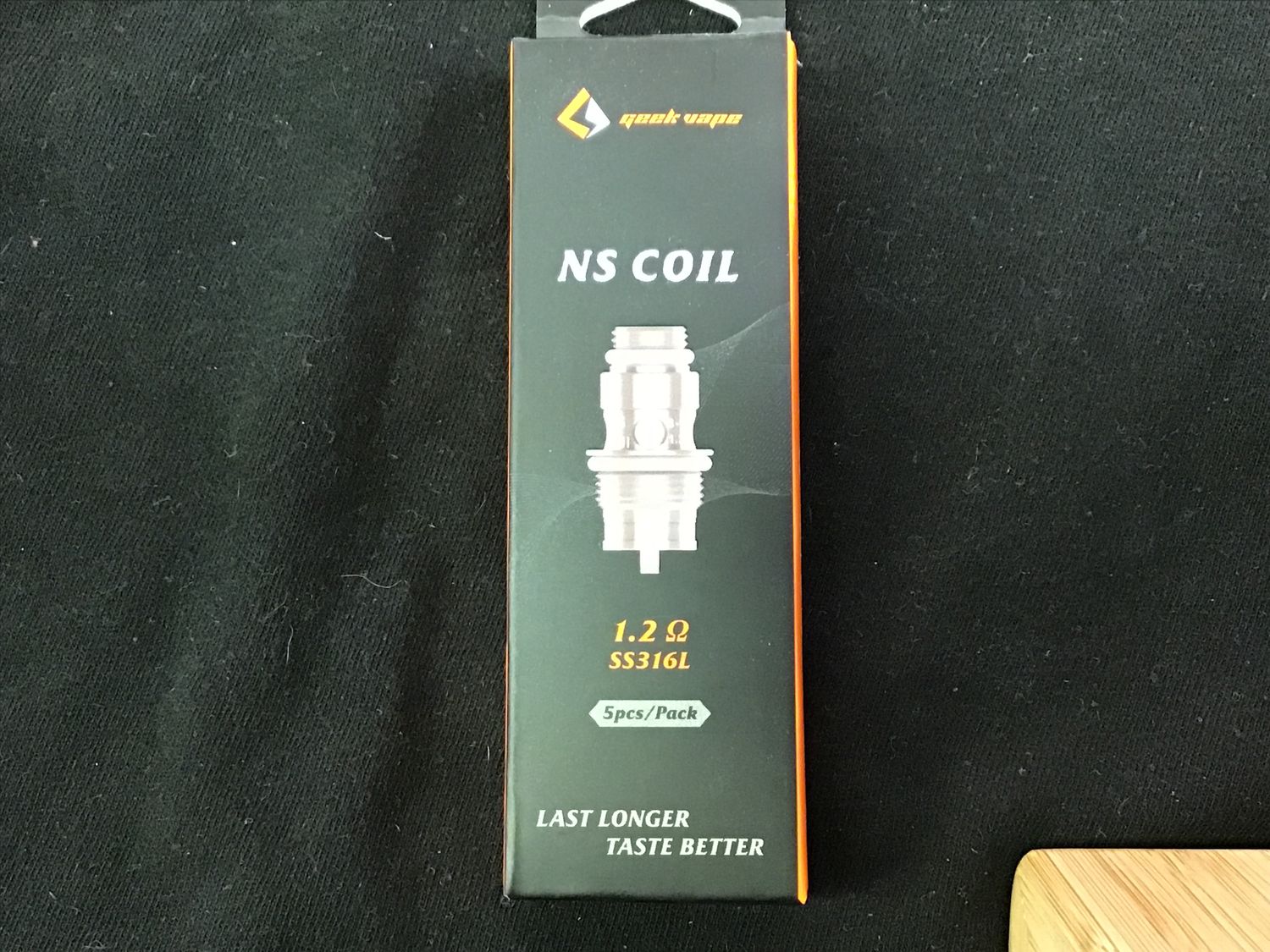 Single NS - 1.2 - Coil - Geek Vape