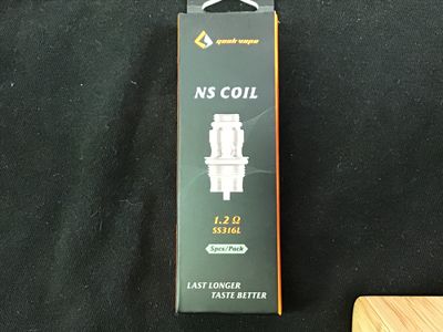 Single NS - 1.2 - Coil - Geek Vape