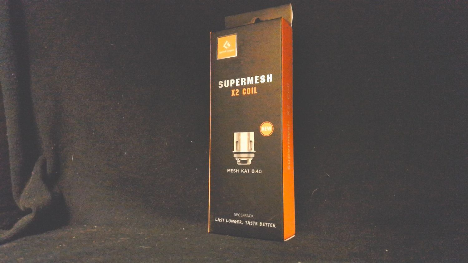 Single Supermesh X2 - Geek Vape - Coil