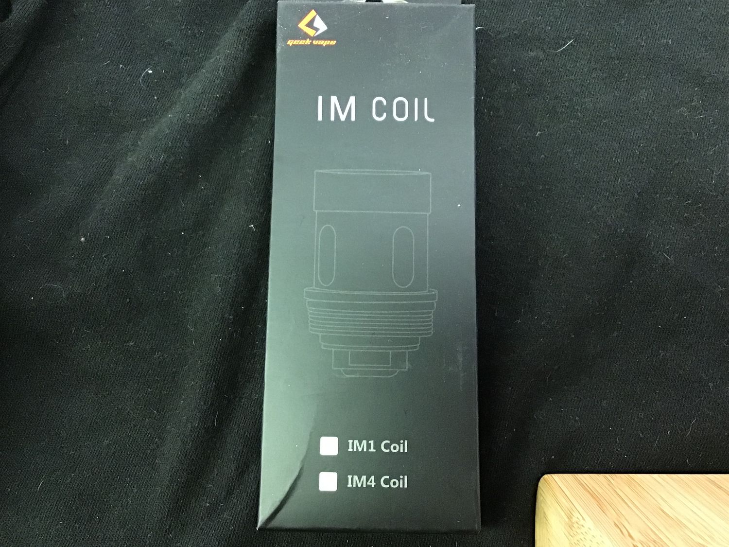 Single IM4 Coil - GeekVape - Coil
