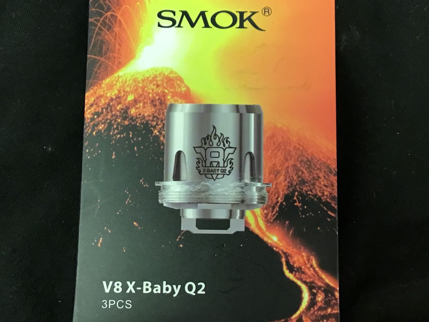 Single X-Baby Q2 - Smok - Coil